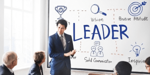 Leader ‘nggak’ perlu Training!